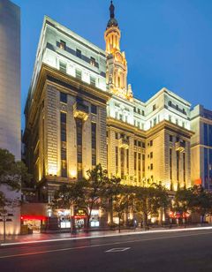 Jin Jiang Pacific Hotel