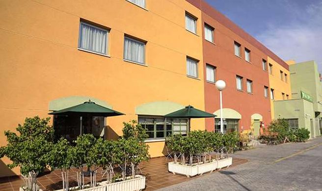 Travelodge Murcia Exterior