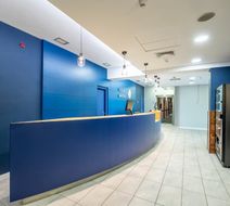 Travelodge Murcia Lobby