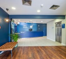 Travelodge Murcia Lobby