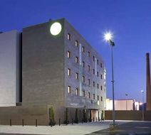 Travelodge Malaga Airport Exterior