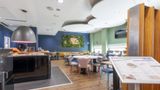 Travelodge Malaga Airport Restaurant