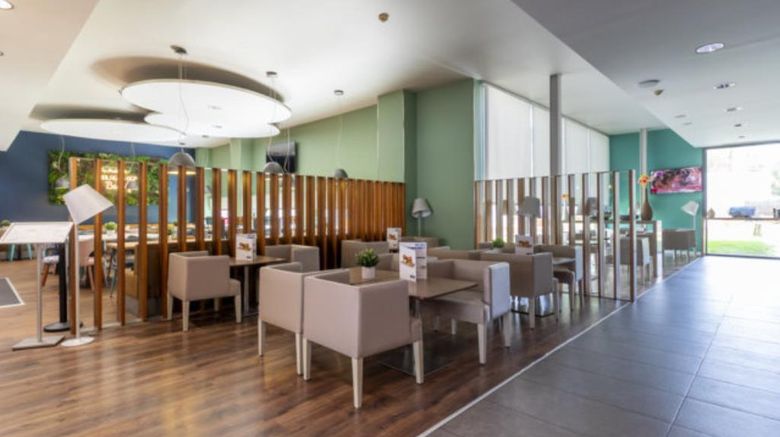 <b>Campanile Malaga Airport Restaurant</b>. Images powered by <a href="https://iceportal.shijigroup.com/" title="IcePortal" target="_blank">IcePortal</a>.