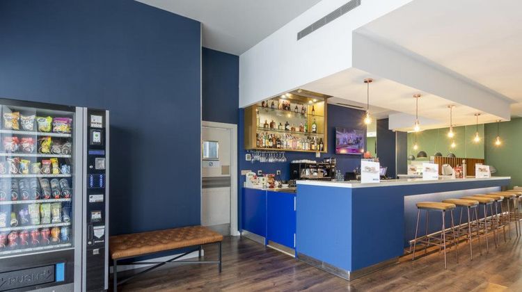 Travelodge Malaga Airport Restaurant