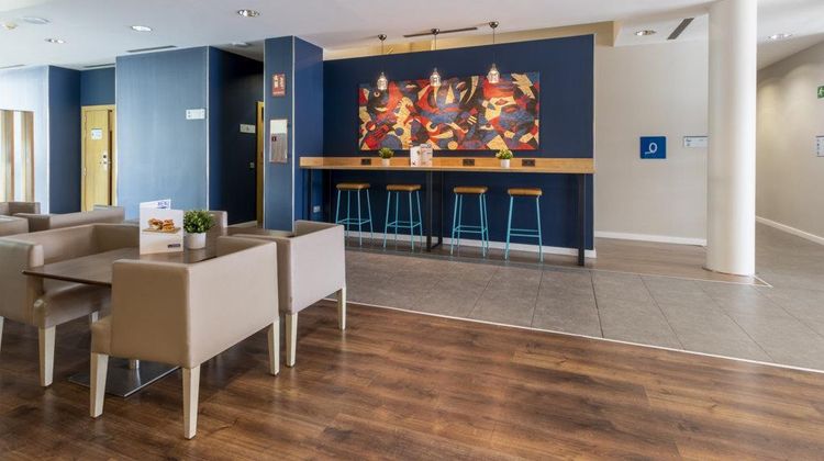 Travelodge Malaga Airport Restaurant