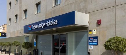 Travelodge Malaga Airport Exterior