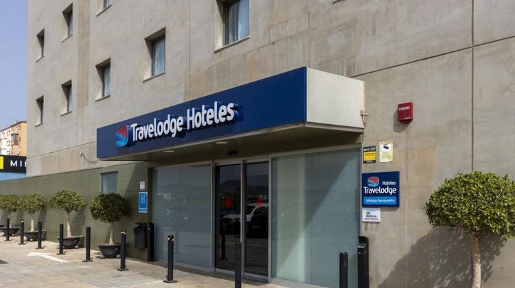 Travelodge Malaga Airport Exterior