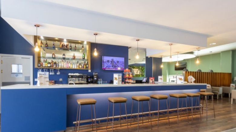 <b>Campanile Malaga Airport Restaurant</b>. Images powered by <a href="https://iceportal.shijigroup.com/" title="IcePortal" target="_blank">IcePortal</a>.