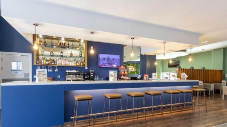 Travelodge Malaga Airport Restaurant