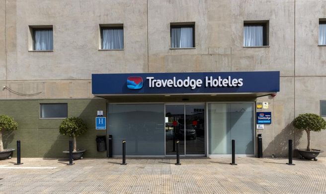Travelodge Malaga Airport Exterior