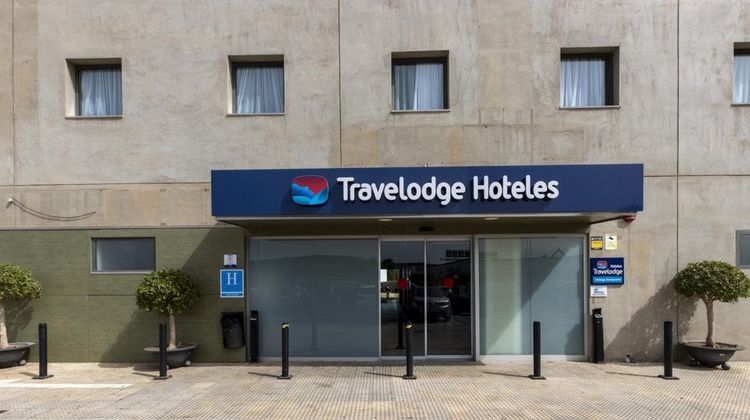 Travelodge Malaga Airport Exterior