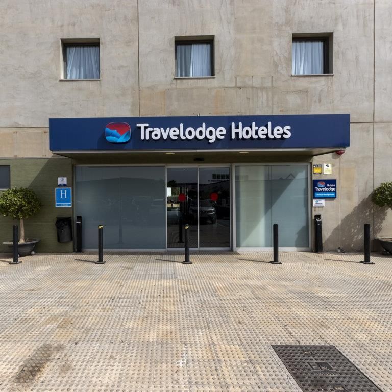 Travelodge Malaga Airport
