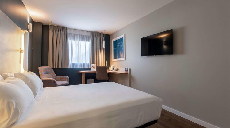 Travelodge Malaga Airport Room