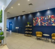 Travelodge Madrid Alcala De Henares Lobby