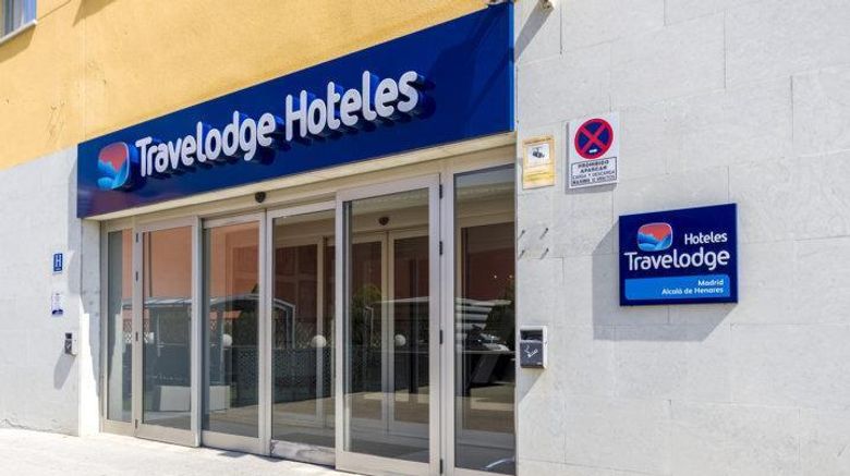 <b>Travelodge Madrid Alcala De Henares Exterior</b>. Images powered by <a href="https://iceportal.shijigroup.com/" title="IcePortal" target="_blank">IcePortal</a>.