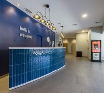 Travelodge Madrid Alcala De Henares Lobby