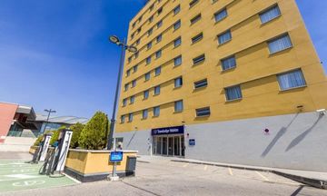 Travelodge Madrid Alcala De Henares