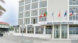Hotel Faranda Rias Altas Exterior