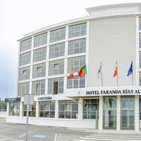 Hotel Faranda Rias Altas