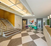Hotel Faranda Rias Altas Lobby