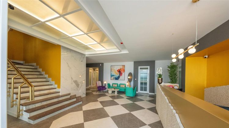 Hotel Faranda Rias Altas Lobby
