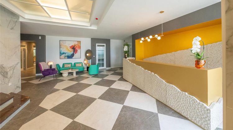 Hotel Faranda Rias Altas Lobby