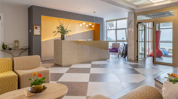 Hotel Faranda Rias Altas Lobby