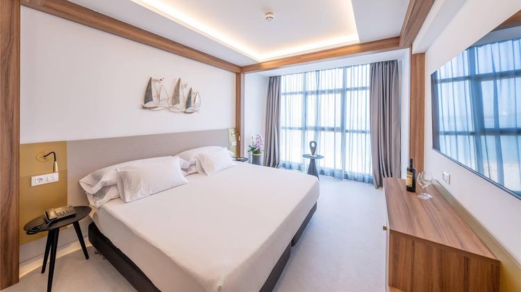 Hotel Faranda Rias Altas Room