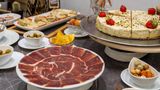Hotel Faranda Rias Altas Restaurant