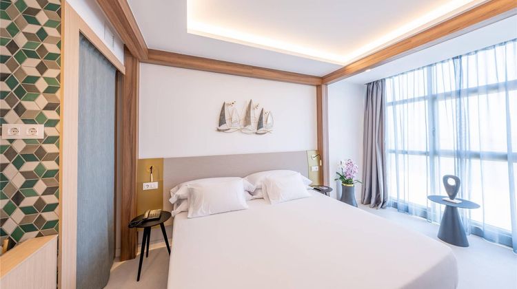 Hotel Faranda Rias Altas Room