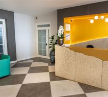 Hotel Faranda Rias Altas Lobby