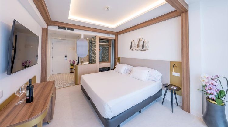 Hotel Faranda Rias Altas Room