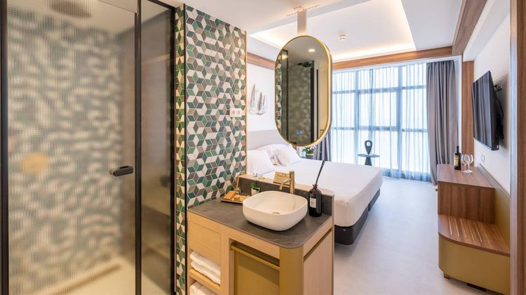 Hotel Faranda Rias Altas Room