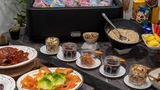 Hotel Faranda Rias Altas Restaurant