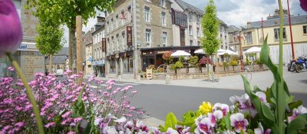 Hotel Restaurant Le Fruitier Exterior