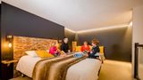Hotel Restaurant Le Fruitier Room