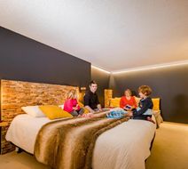 Hotel Restaurant Le Fruitier Room
