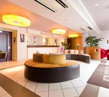 Hotel Restaurant Le Fruitier Lobby