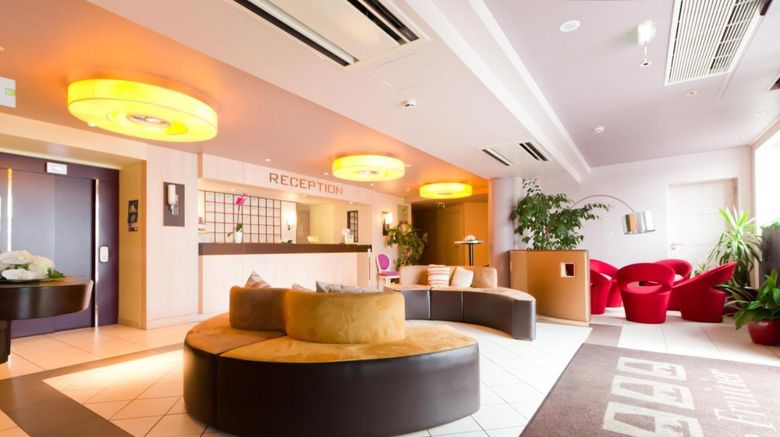 <b>Hotel Restaurant Le Fruitier Lobby</b>. Images powered by <a href="https://iceportal.shijigroup.com/" title="IcePortal" target="_blank">IcePortal</a>.