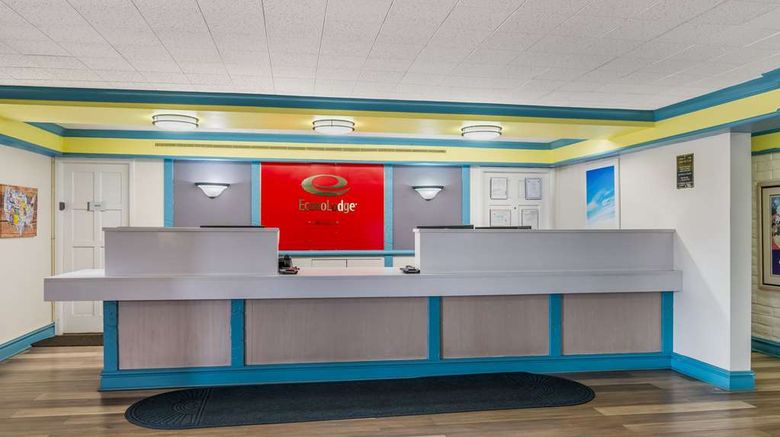 <b>Econo Lodge Richmond-North Chesterfield Lobby</b>. Images powered by <a href="https://iceportal.shijigroup.com/" title="IcePortal" target="_blank">IcePortal</a>.