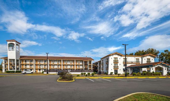 Econo Lodge Richmond-North Chesterfield Exterior