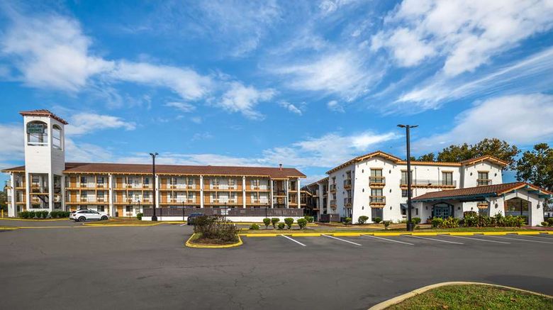 Econo Lodge Richmond-North Chesterfield Exterior. Images powered by <a href="https://iceportal.shijigroup.com" target="_blank" rel="noopener">Ice Portal</a>.