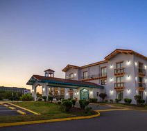 Econo Lodge Richmond-North Chesterfield Exterior