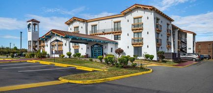 Econo Lodge Richmond-North Chesterfield Exterior
