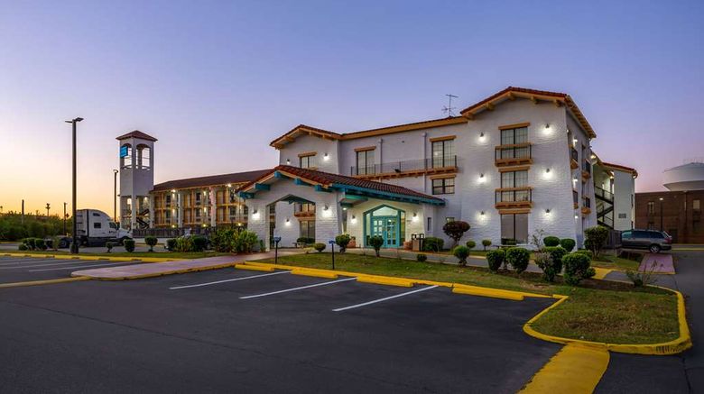 <b>Econo Lodge Richmond-North Chesterfield Exterior</b>. Images powered by <a href="https://iceportal.shijigroup.com/" title="IcePortal" target="_blank">IcePortal</a>.