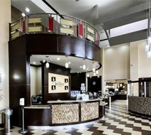 Baymont by Wyndham Jewett Lobby