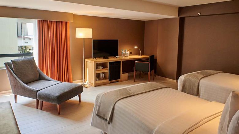 <b>Casa Andina Premium Golf Los Incas Room</b>. Images powered by <a href="https://iceportal.shijigroup.com/" title="IcePortal" target="_blank">IcePortal</a>.