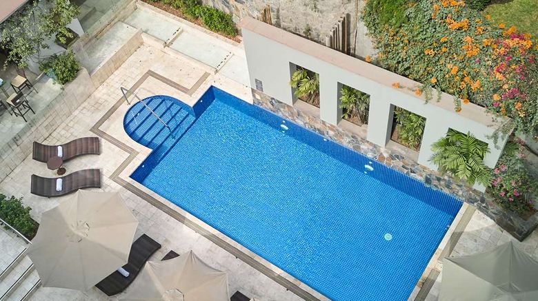 <b>Casa Andina Premium Golf Los Incas Pool</b>. Images powered by <a href="https://iceportal.shijigroup.com/" title="IcePortal" target="_blank">IcePortal</a>.