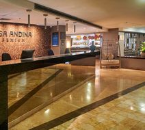 Casa Andina Premium Golf Los Incas Lobby