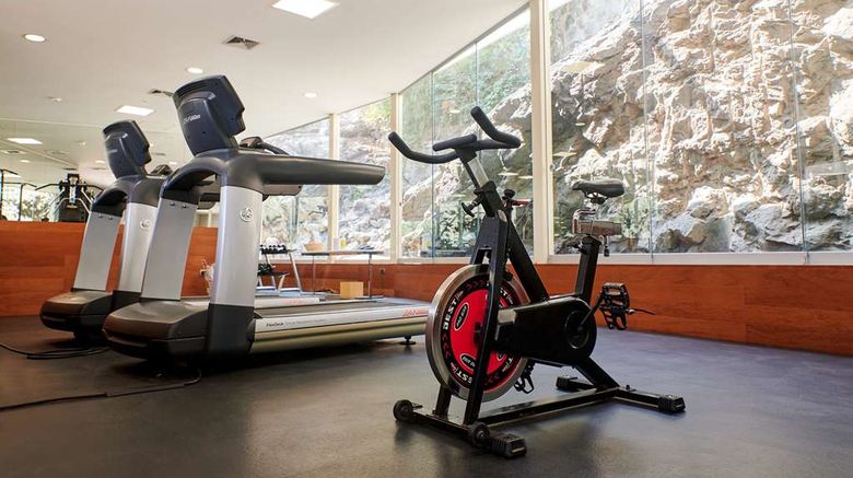 <b>Casa Andina Premium Golf Los Incas Health</b>. Images powered by <a href="https://iceportal.shijigroup.com/" title="IcePortal" target="_blank">IcePortal</a>.